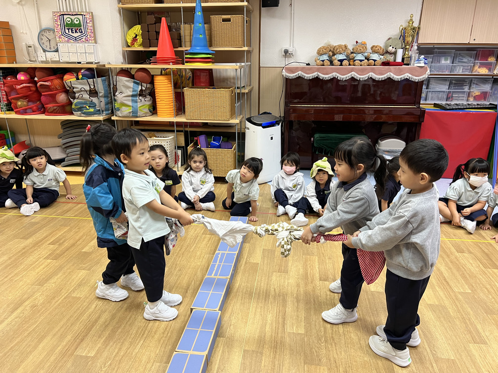 低班繪本教學 – 《衣裳小公主》