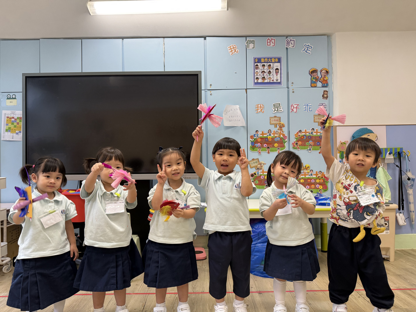 幼兒班繪本教學 – 《誰在叫》